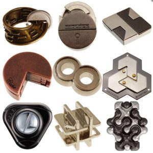 Brain Teasers & Puzzles!