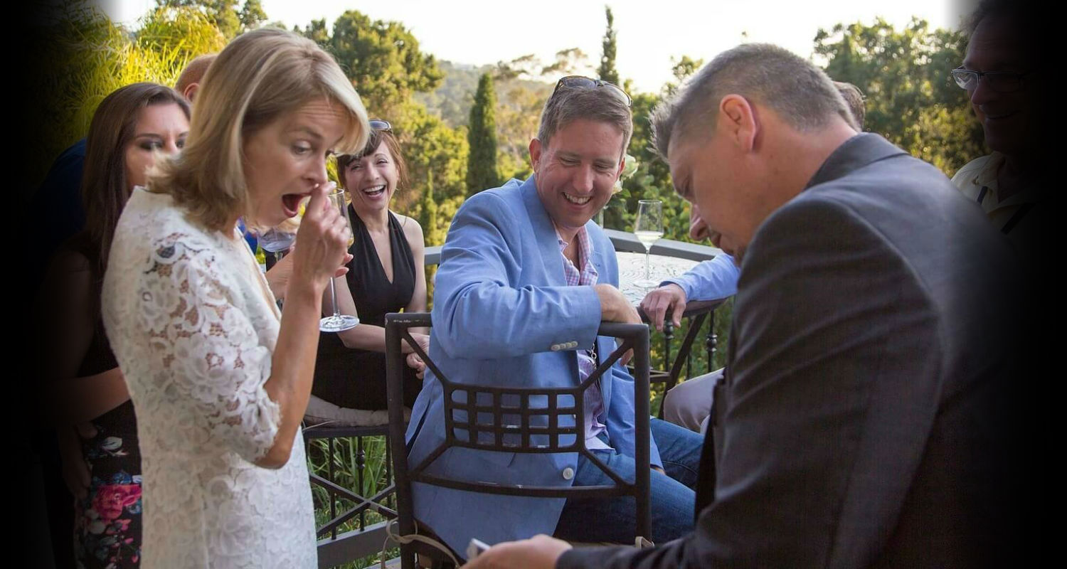 Rich Ferguson – Magician &amp; Keynote Speaker – Rich Ferguson Official Website