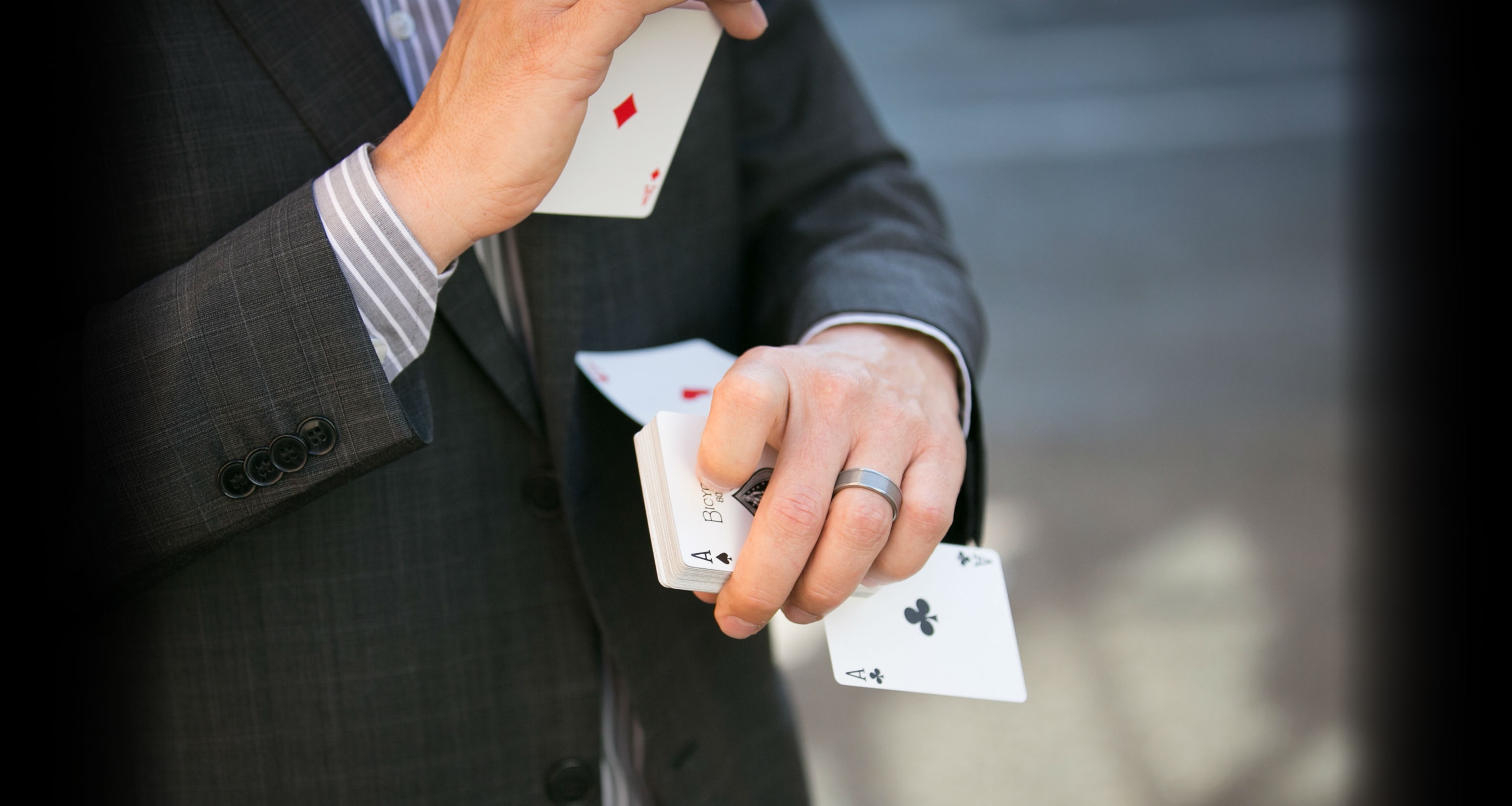 Rich Ferguson – Magician &amp; Keynote Speaker – Rich Ferguson Official Website