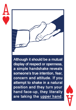 The Body Language Deck of Cards - Rich Ferguson - Magician & Keynote ...